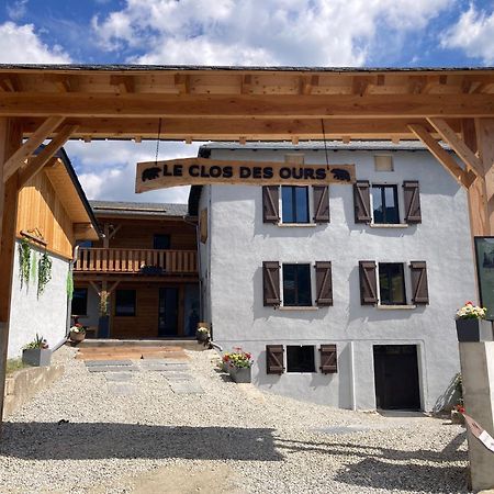 Chalet Melba Le Clos Des Ours 매트말 외부 사진