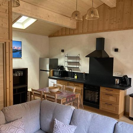 Chalet Melba Le Clos Des Ours 매트말 외부 사진