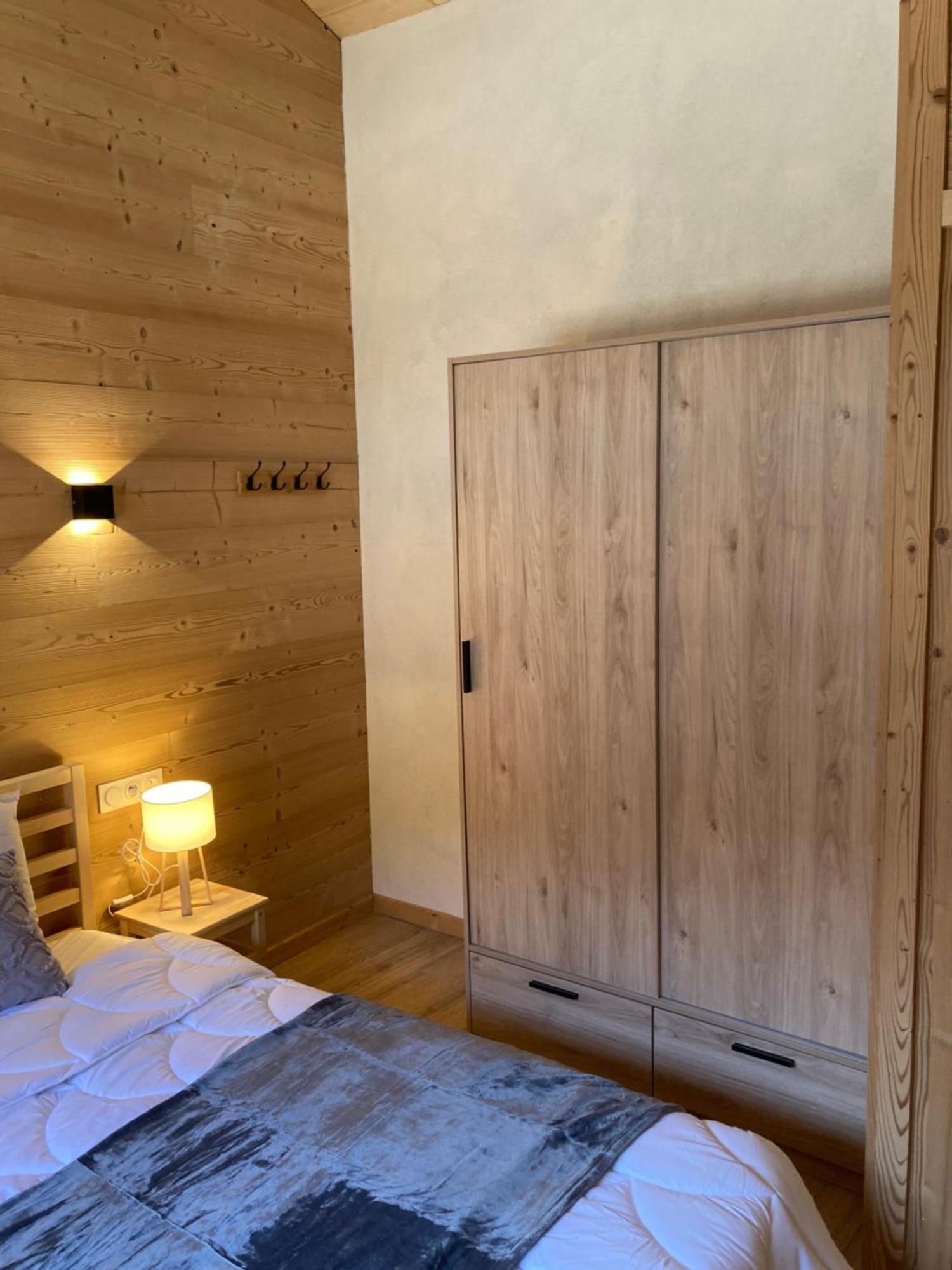 Chalet Melba Le Clos Des Ours 매트말 외부 사진