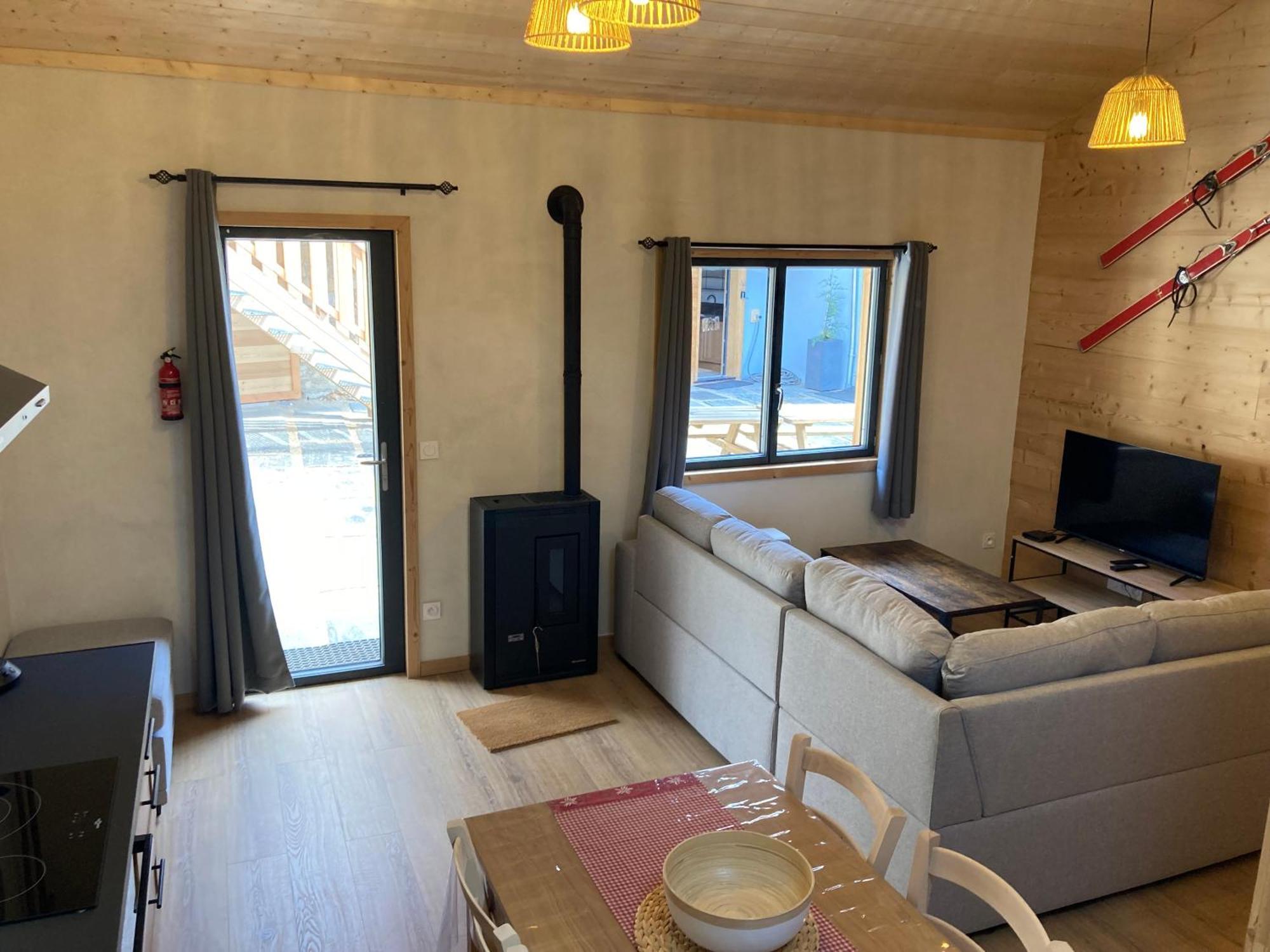 Chalet Melba Le Clos Des Ours 매트말 외부 사진