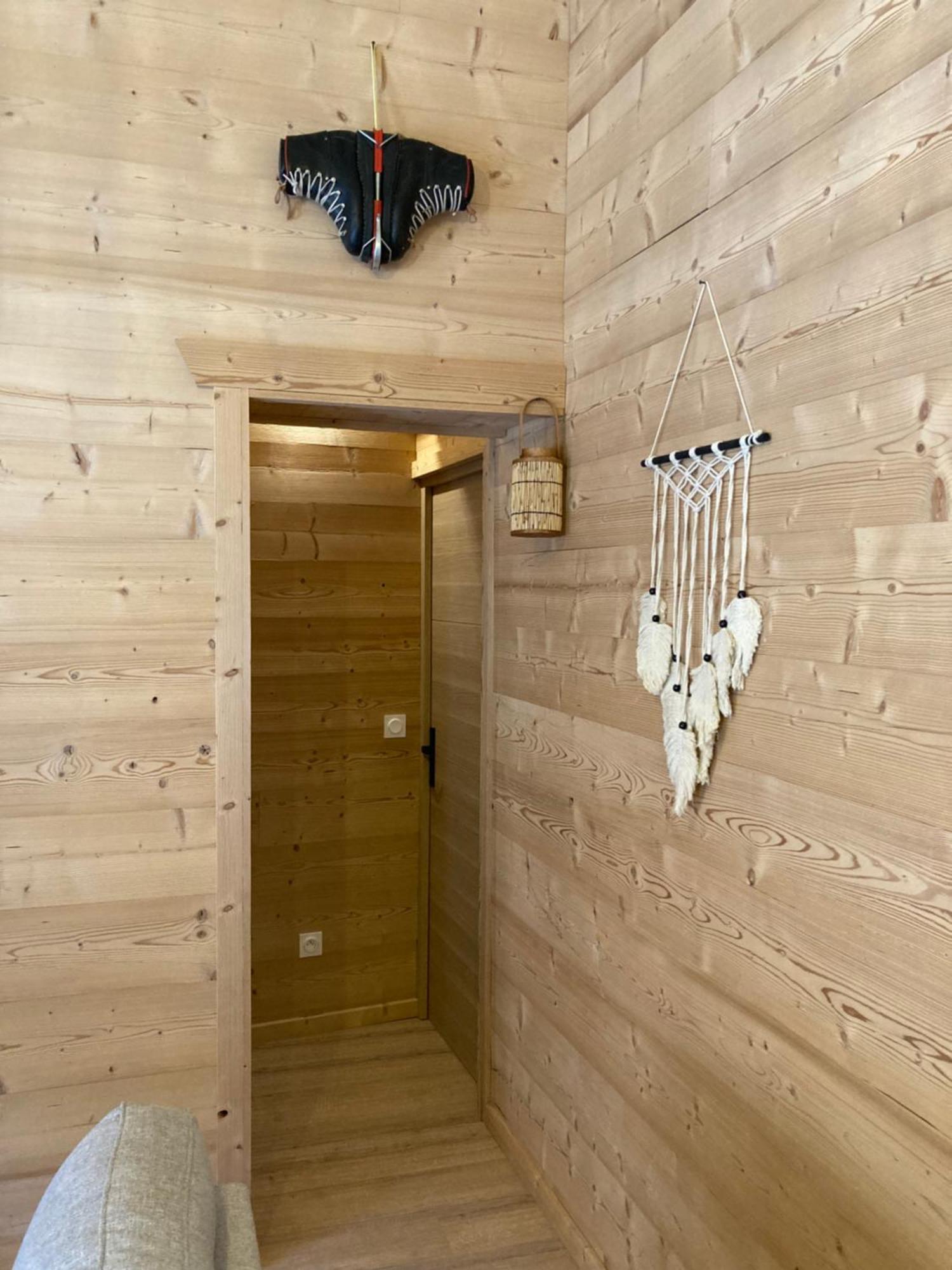 Chalet Melba Le Clos Des Ours 매트말 외부 사진