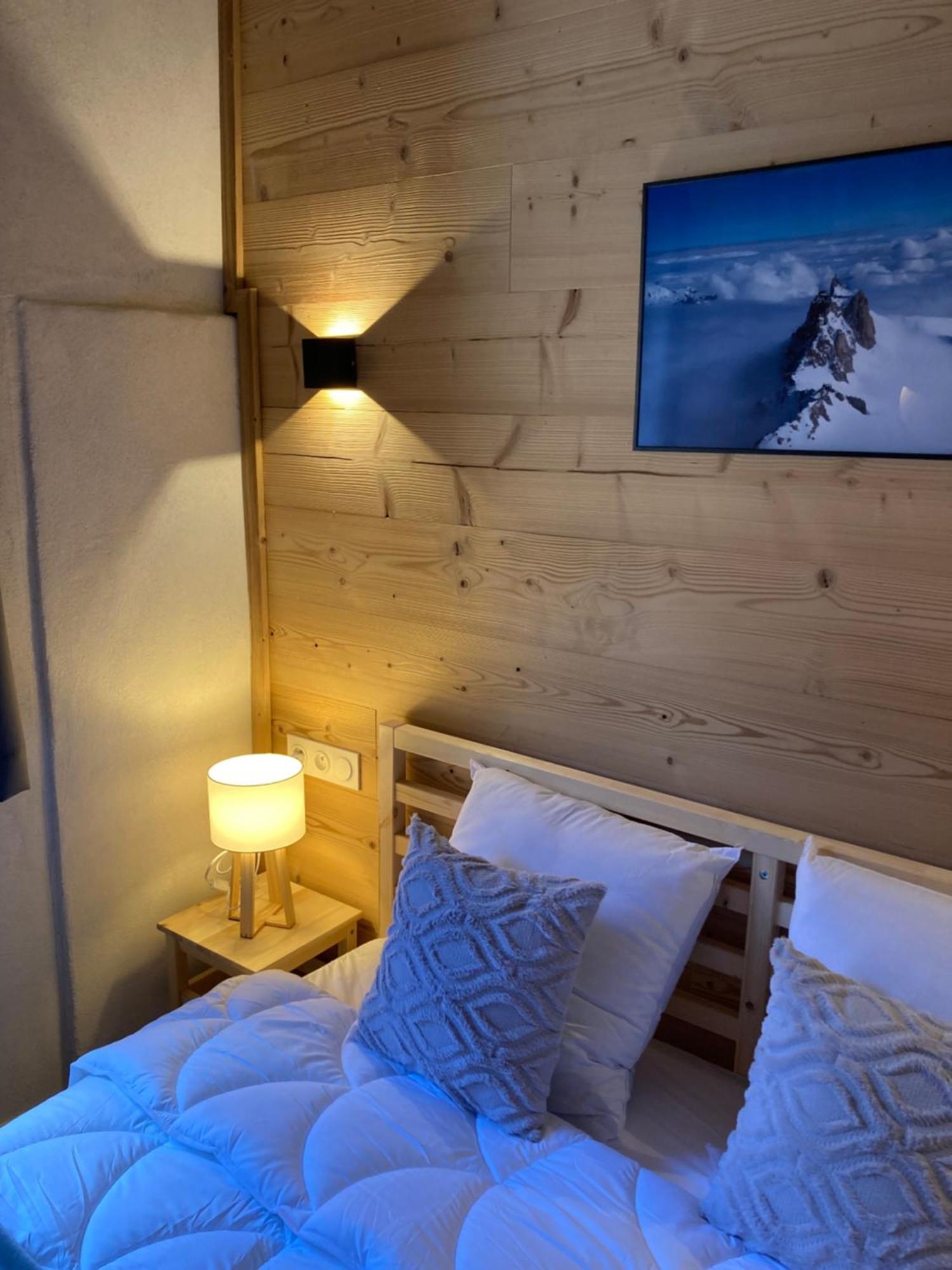 Chalet Melba Le Clos Des Ours 매트말 외부 사진