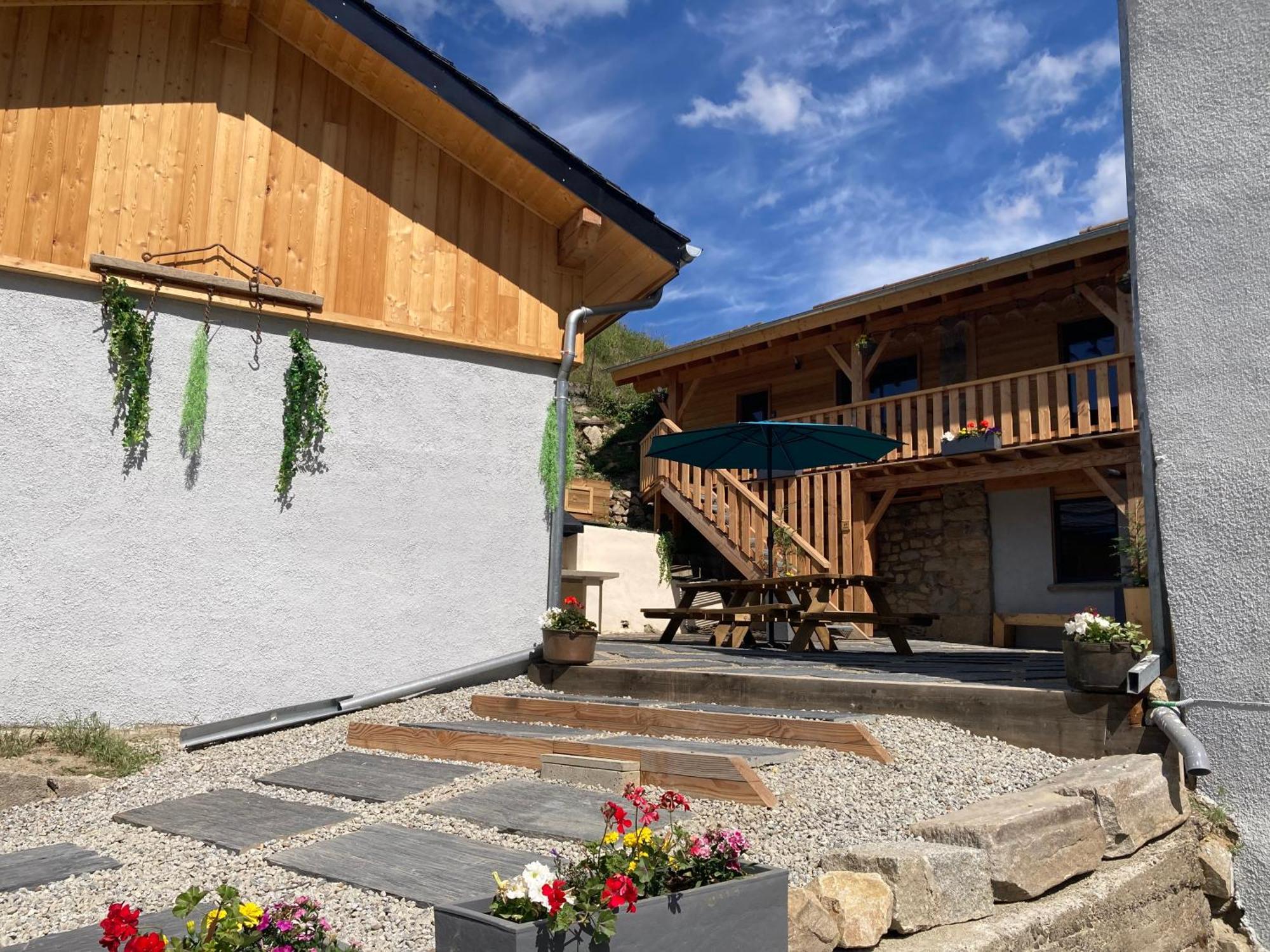 Chalet Melba Le Clos Des Ours 매트말 외부 사진